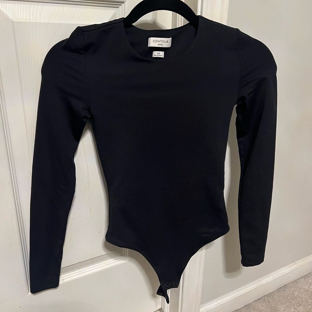 Babaton
Contour Crew Longsleeve Bodysuit